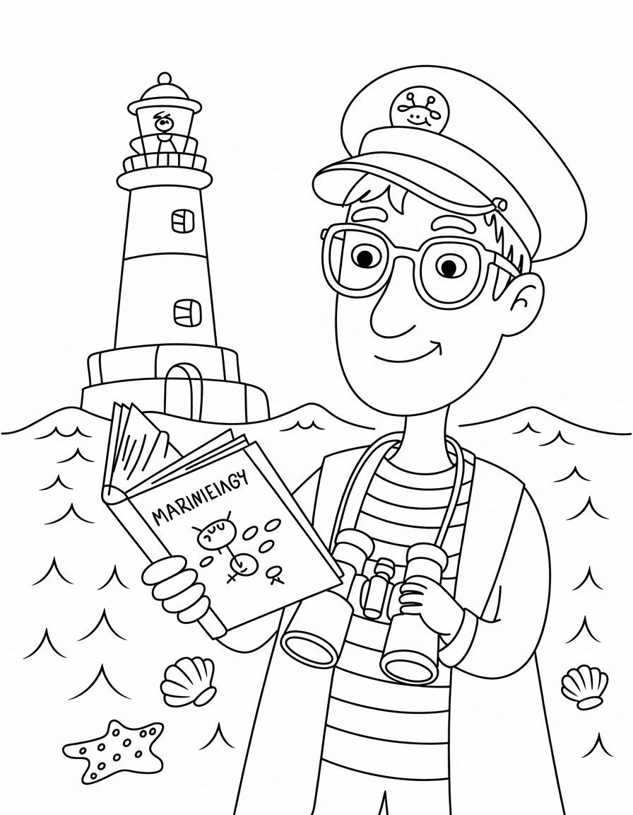 Cap'n Turbot